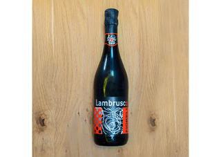 VINO LAMBRUSCO NEGRO 75CL