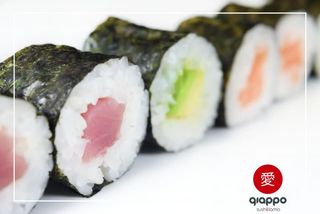 Hosomaki assortiti - 8 pezzi