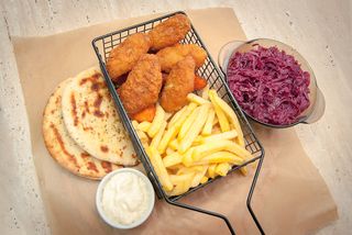 Meniu aripioare picante