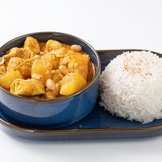 CURRY GIALLO free glutin, HALAL