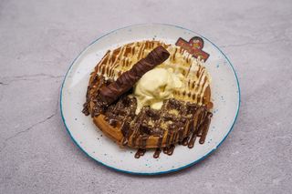 Waffle Kinder bueno