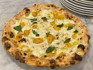 Provola & pepe confit