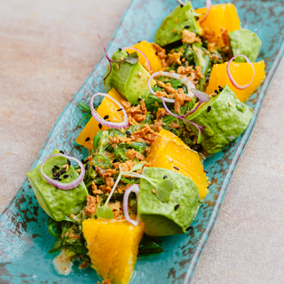 Ensalada Fresca De Wakame