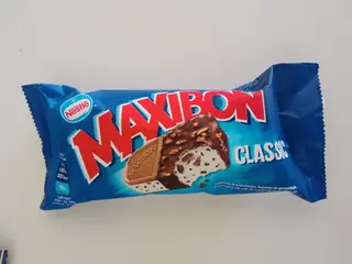 Helado Maxibon Nata