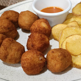 Croquetas mixtas