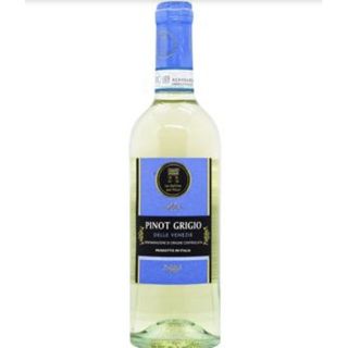 Pinot Grigio mezza bottiglia 37.5 cl