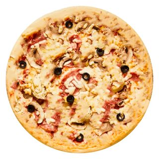 Pizza Fermière