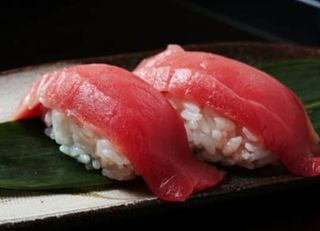 Nigiri tonno