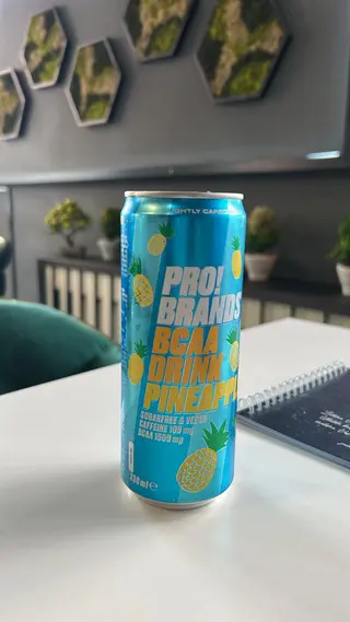 BCAA ananas