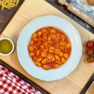 Gnocchi alla sorrentina