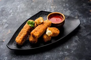 PANEER FINGER