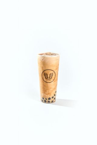 Персиковый молочный улун (0.7мл)