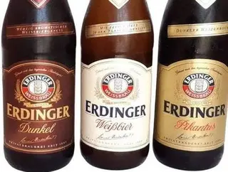 Cerveja Erdinguer 0.50