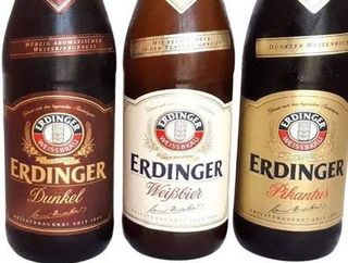 Cerveja Erdinguer 0.50