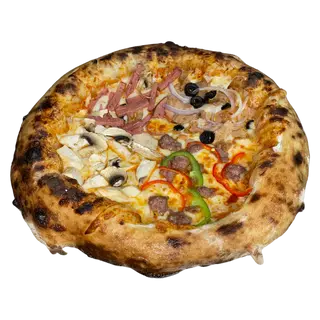 Pizza 4 saisons
