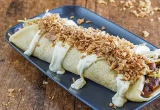Crepe Árabe