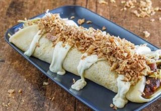 Crepe Árabe