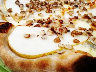 Pere e gorgonzola