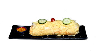 Crêpes Viande Hachée