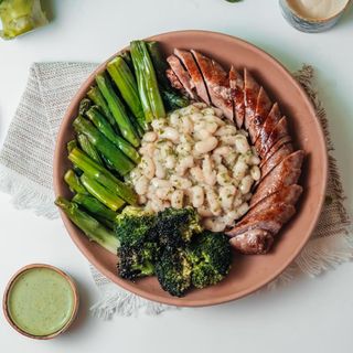 Butifarra amb Mongetes Bowl