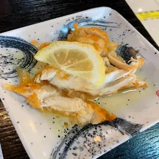 pollo al limon