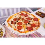 Pizza Slider Platter