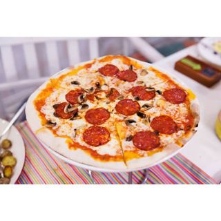 Pizza Slider Platter