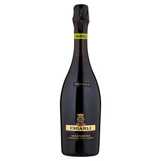 Chiarli Gran Gala Grasparossa Lambrusco D.O.C. Amabile 75 cl