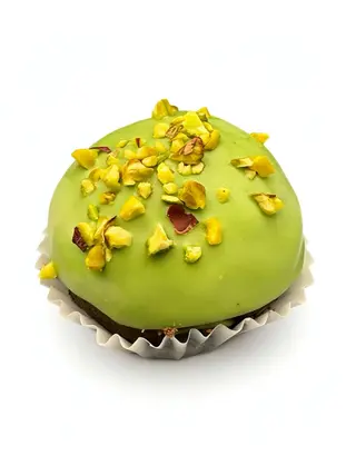 Cake pop de Pistacho