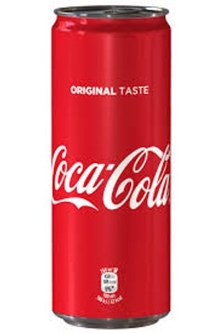 Coca-Cola Lattina 330 ml