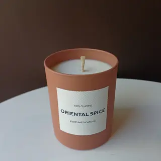Ароматична свічка Oriental Spice
