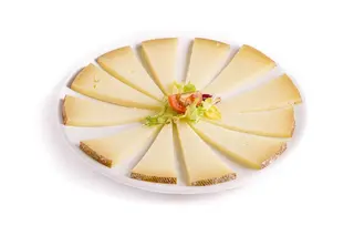 Ración De Queso
