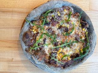 BBQ Неаполітано Black L