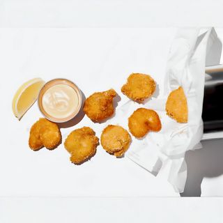 Королевські креветки фрі (150г)