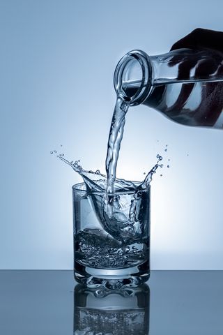 Gazirana voda 0.75 l