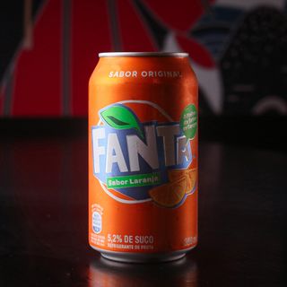 Fanta naranja