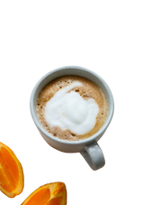 Orange Cinnamon Mocha
