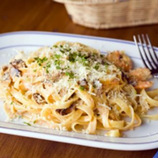 Tagliatelle Fruits De Mer