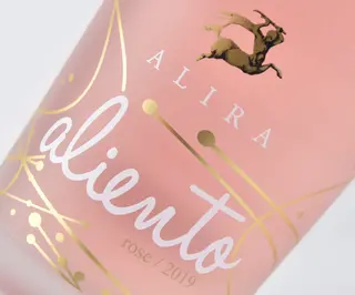 Alira Aliento Rose