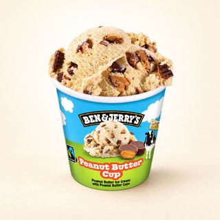 B&J Peanut Butter