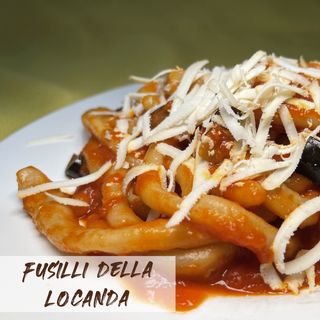 Fusilli della Locanda