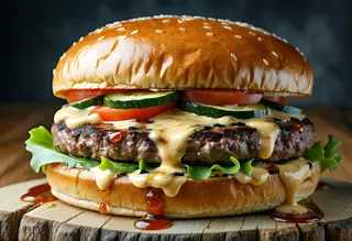 Hamburger susa