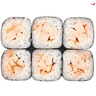 Спайс рол з куркою (110г)