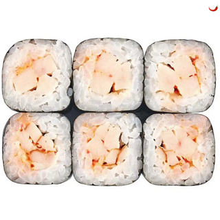 Спайс рол з куркою (110г)