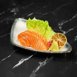 Sake Sashimi 2 komada