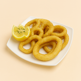 Calamares a la Andaluza