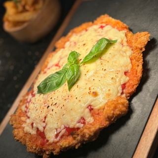 Pollo parmigiano 