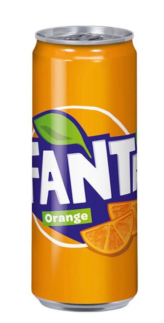 Fanta Lattina 330ml