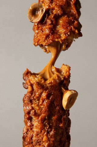 Кроклер фундук згущене молоко ЗВ