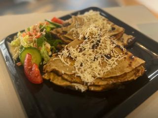 Twin Peaks Crêpe